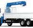 Hydraulické nakládací jeřáby Tadano TM-ZE505HS