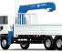 Hydraulické nakládací jeřáby Tadano TM-ZE505LHS