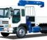 Hydraulické nakládací jeřáby Tadano TM-ZR565S(HEF)
