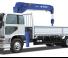 Hydraulické nakládací jeřáby Tadano TM-ZR865(RS)