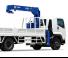 Hydraulické nakládací jeřáby Tadano TM-ZT505H