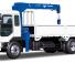 Hydraulické nakládací jeřáby Tadano TM-ZT824