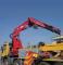 Hydraulické nakládací jeřáby Amco Veba VR85-4 S 