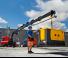 Hydraulické nakládací jeřáby Hiab XS 544 E-8 HIPRO