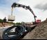 Hydraulické nakládací jeřáby Hiab XS 544 E-8 HIPRO