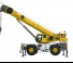 Jeřáby pro těžký terén Grove GRT8120