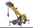 Jeřáby pro těžký terén Grove GRT8120