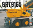 Jeřáby pro těžký terén Grove GRT9165