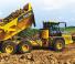 Kloubové dampry John Deere Construction 260E