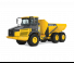 Kloubové dampry John Deere Construction 260E