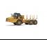 Kloubové dampry Caterpillar 725C2 Bare Chassis