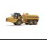 Kloubové dampry Caterpillar 725C2 Bare Chassis