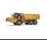 Kloubové dampry Caterpillar 730C2 Bare Chassis