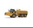 Kloubové dampry Caterpillar 730C2 Bare Chassis