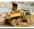 Kloubové dampry Caterpillar 735