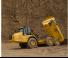Kloubové dampry Caterpillar 740 GC