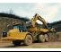 Kloubové dampry Caterpillar 745