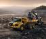 Kloubové dampry Volvo A25G