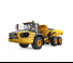 Kloubové dampry Volvo A35