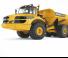 Kloubové dampry Volvo A35G
