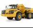 Kloubové dampry Volvo A40F FS