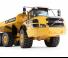 Kloubové dampry Volvo A40G