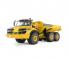 Kloubové dampry Volvo A40G 