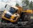 Kloubové dampry Volvo A40G 