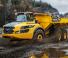 Kloubové dampry Volvo A45GFS 