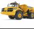 Kloubové dampry Volvo A45GFS