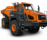 Kloubové dampry Doosan DA45-7