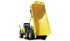 Kloubové dampry Komatsu HM350-2