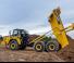 Kloubové dampry Komatsu HM400-5E0