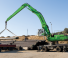 Manipulátory s materiálem Sennebogen 870M E Hybrid 