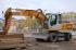 Kolová rypadla Liebherr A 900 B Litronic