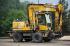 Kolová rypadla Liebherr A 900 B Litronic