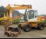 Kolová rypadla Liebherr A 900