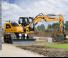 Kolová rypadla Liebherr A 910 Compact Litronic