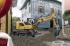 Kolová rypadla Liebherr A 910 Compact Litronic