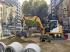 Kolová rypadla Liebherr A 912 Compact Litronic