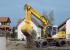 Kolová rypadla Liebherr A 924 Litronic