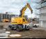 Kolová rypadla Liebherr A 913 Compact Litronic G6.0