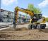 Kolová rypadla Liebherr A 914 Compact Litronic