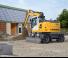Kolová rypadla Liebherr A 916 Compact Litronic G6.0