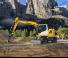 Kolová rypadla Liebherr A 916 Compact Litronic G6.0