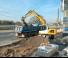 Kolová rypadla Liebherr A 916 Litronic