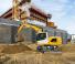 Kolová rypadla Liebherr A 916 Litronic G6.0