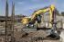 Kolová rypadla Liebherr A 916 Litronic