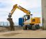 Kolová rypadla Liebherr A 918 Compact Litronic