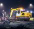 Kolová rypadla Liebherr A 920 Litronic G6.0